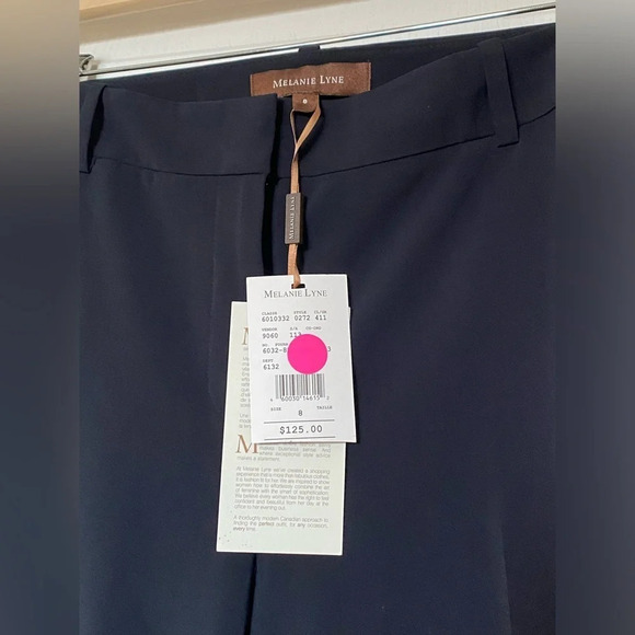 Melanie Lyne Pleated Pants - Picture 5 of 5